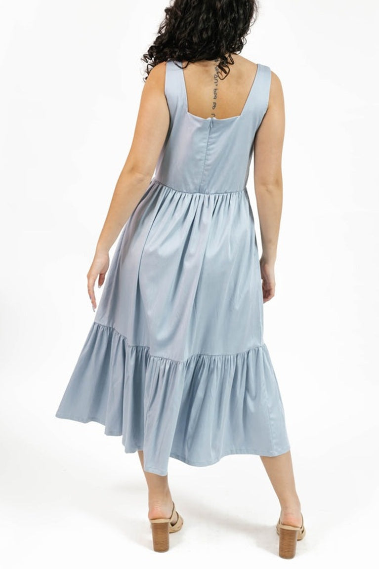 maisie high low midi dress Maisie Maxi Dress