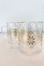 Fairisle Mug Glass Set