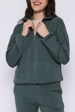 Luxe Fleece 1/2 Zip (2 Colours)