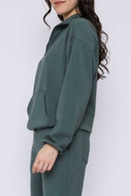 Luxe Fleece 1/2 Zip (2 Colours)