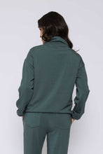 Luxe Fleece 1/2 Zip (2 Colours)