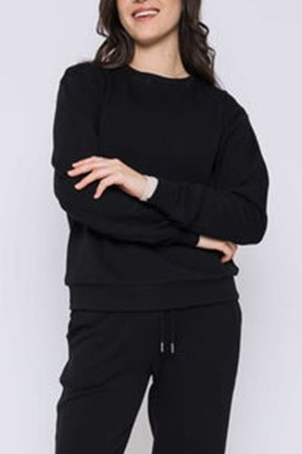 Luxe Fleece Crewneck (2 Colours)