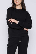 Luxe Fleece Crewneck (2 Colours)