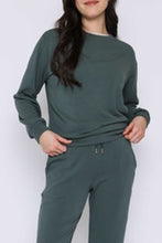 Luxe Fleece Crewneck (2 Colours)