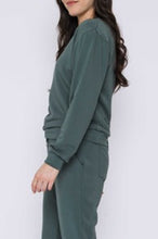 Luxe Fleece Crewneck (2 Colours)