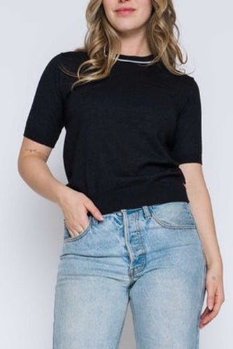 Sweater Tee (2 Colours)