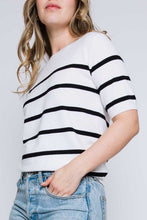 Sweater Tee (2 Colours)