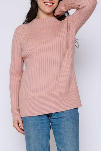 Funnel Neck Sweater
