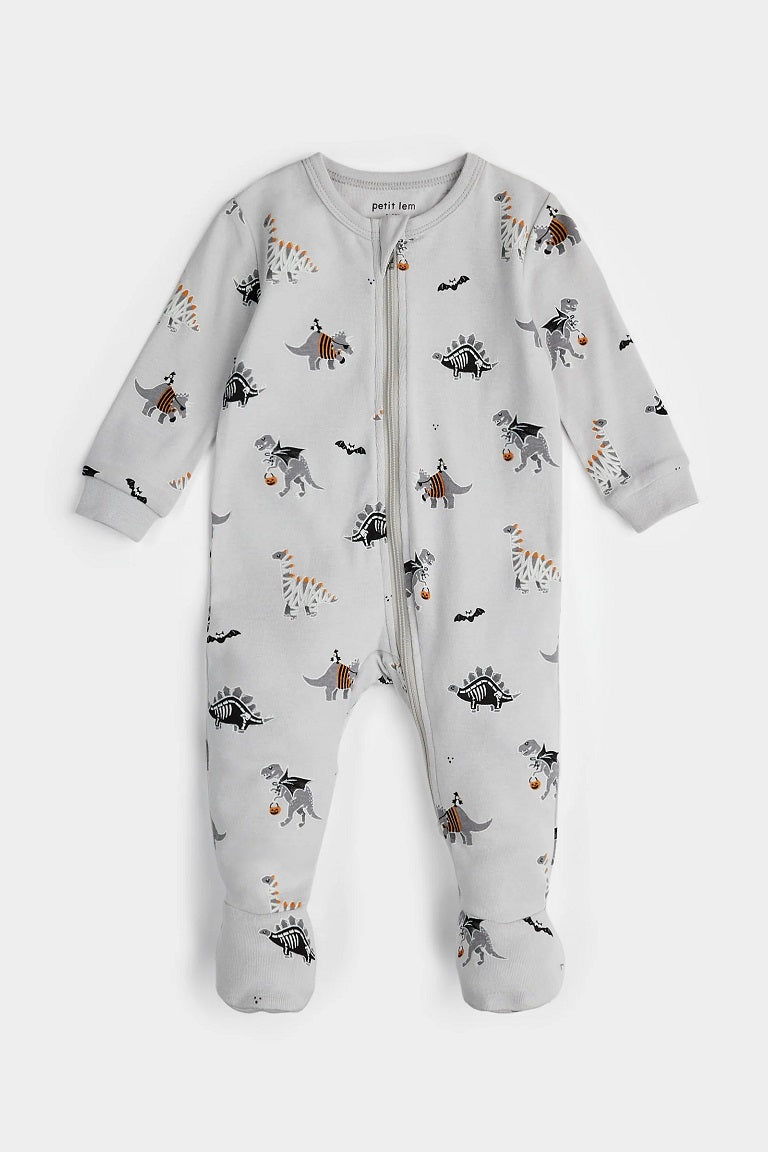 Dino Print Sleeper