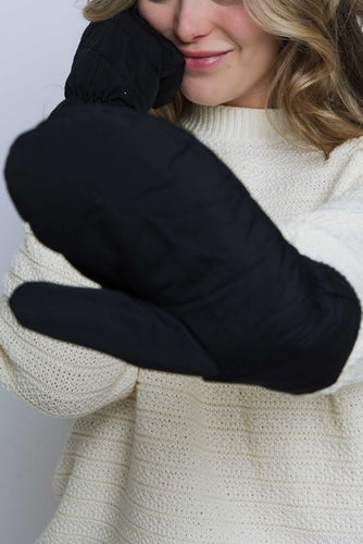 Puffer Mitten (2 Colours)