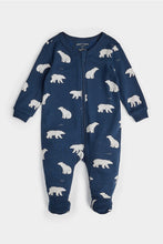 Polar Bear Print Sleeper