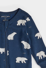 Polar Bear Print Sleeper