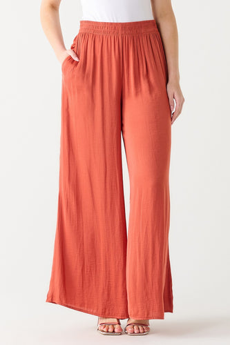 Wide Leg Pants