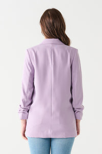 Single Button Blazer