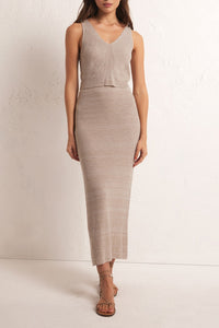 Mykonos Midi Skirt