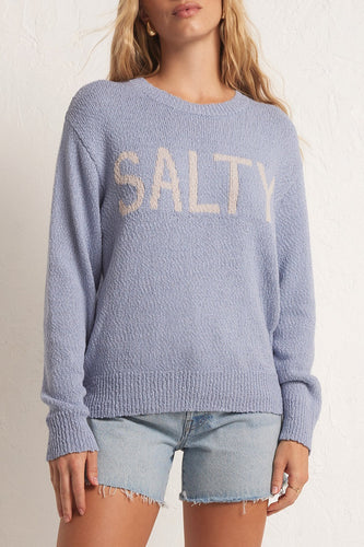 Waves & Salty Sweater