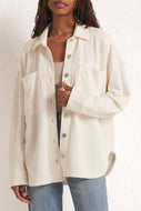 All Day Knit Denim Jacket