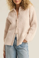 Lennie Button up Sweater