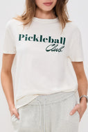 Pickleball Club Tee