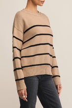 Boyfriend Striped Sweater