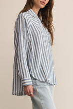 The Perfect Linen Top
