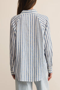 The Perfect Linen Top