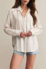 The Perfect Linen Top