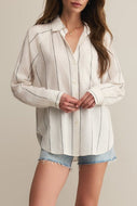 The Perfect Linen Top