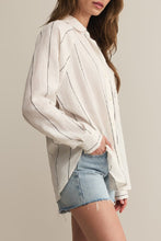 The Perfect Linen Top