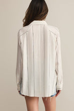 The Perfect Linen Top