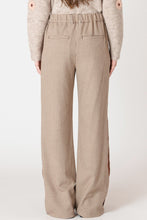 Houndstooth Knit Pant