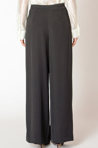 Wide Leg Trouser