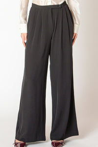 Wide Leg Trouser