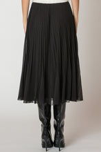 Pleated Skirt