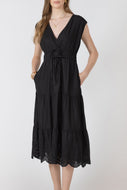 Eyelet Dress