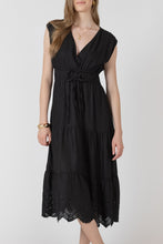 Eyelet Dress