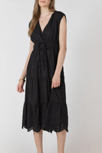 Eyelet Dress