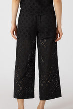Openwork Embroidery Trouser