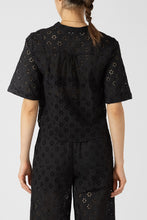 Cutwork Embroidery Blouse