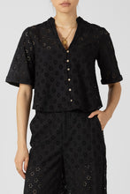 Cutwork Embroidery Blouse