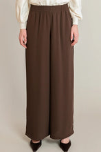 Wide Pull-On Pant