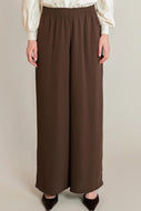 Wide Pull-On Pant