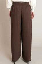 Wide Pull-On Pant