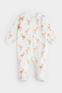 Flamingo Print Sleeper