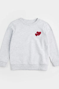 Heart Sweater