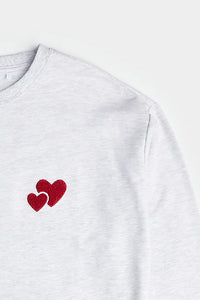 Heart Sweater