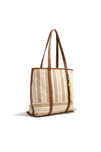 The Stripes Shay Tote