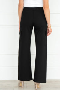 Shira Cargo Dress Pants