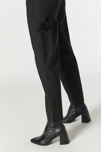 Luisa Cargo Straight Leg Jeans