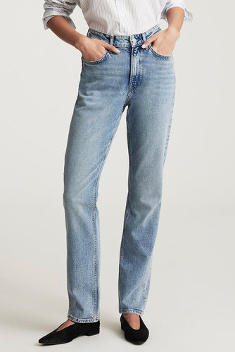 NY Vintage Classic Blue Jean